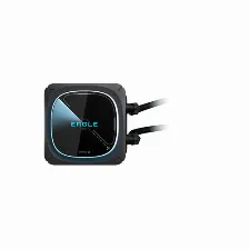 Sistema De Enriamiento Liquido Gigabyte Eagle 360 3 X 12 Cm, 2000 Rpm, Negro